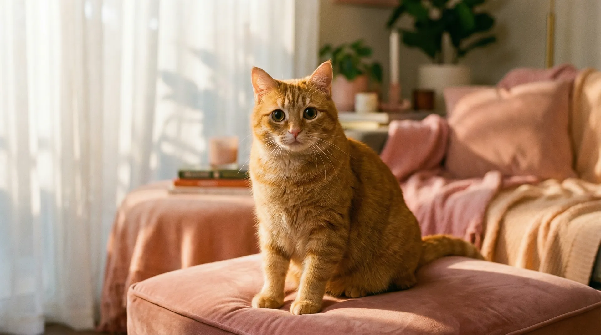 本周明星猫咪奶糖 - 一代枭雄31
